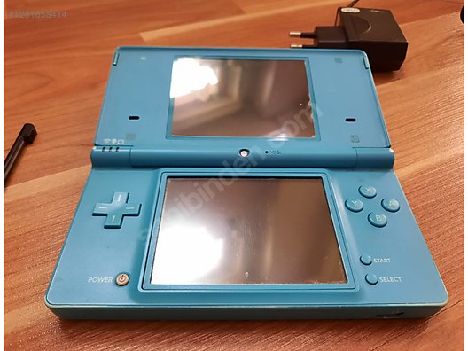 İkinci El ve Sıfır Alışveriş / Oyunculara Özel / Oyun Konsolu / Nintendo DS