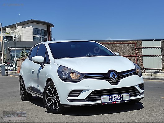 Otomatik Renault Clio 1.5 dCi Fiyatları & Modelleri 'da - 29