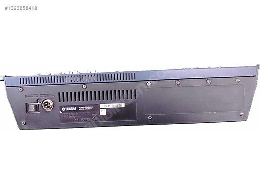 【中古】 Miss　match Yamaha MG166CX model 16 kanallı analog miks konsolu sahibinden