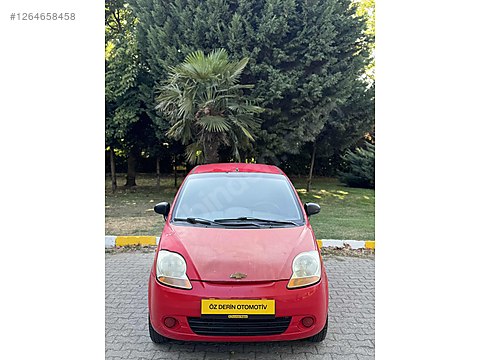 CHEVROLET SPARK 0.8 S