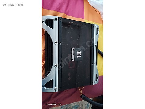 JBL Bluetooth Hoparlör - 1306658489