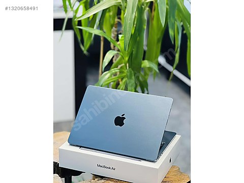 MacBook Air M2 16/512 Appleケアー残あり！ Apple Macbook / ÖZEL ÜRETİM MACBOOK AİR M2 16 RAM 256 SSD DEVİR 58