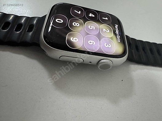 Apple Watch 8(GPS) sahibinden.comda - 1329658512