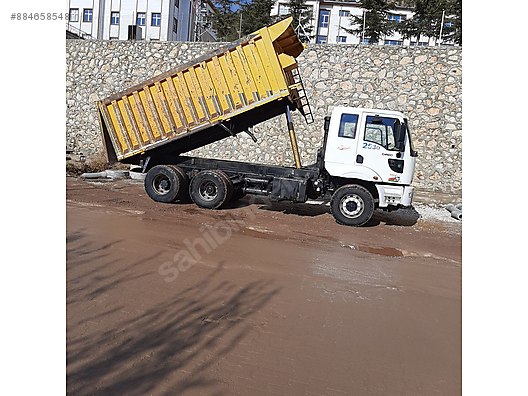 ford trucks cargo 2530 d model 110 000 tl sahibinden satilik ikinci el 884658548