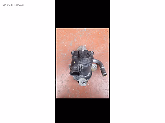Fluence Clio 3 Sandero EGR Vanası K9K 8200846454 - 8200836385