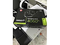 Msi 4060Ti 8GB (sıfırdan farksız) #1283658554