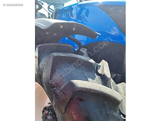 TR6.125S 2022 New Holland