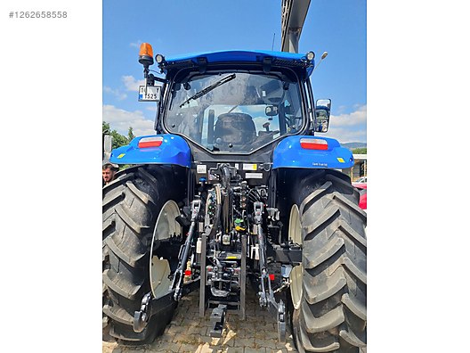 İkinci El TR6.125S New Holland