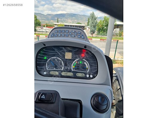 TR6.125S 2022 New Holland