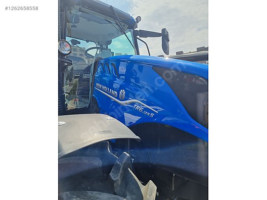 2022 Mağazadan İkinci El New Holland Satılık Traktör 3.490.000 TL'ye sahibinden.com'da