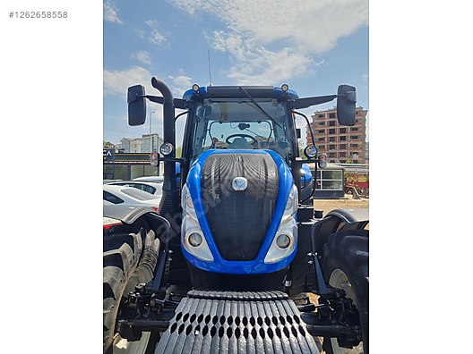 İş Makineleri & Sanayi / Tarım Makineleri / Traktör / New Holland / TR6.125S