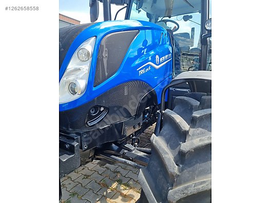 2022 Mağazadan İkinci El New Holland Satılık Traktör 3.490.000 TL'ye sahibinden.com'da