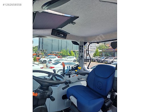 İkinci El TR6.125S New Holland