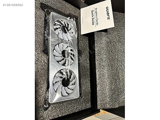 İkinci El ve Sıfır Alışveriş / Bilgisayar / Masaüstü / Donanım / Ekran Kartı