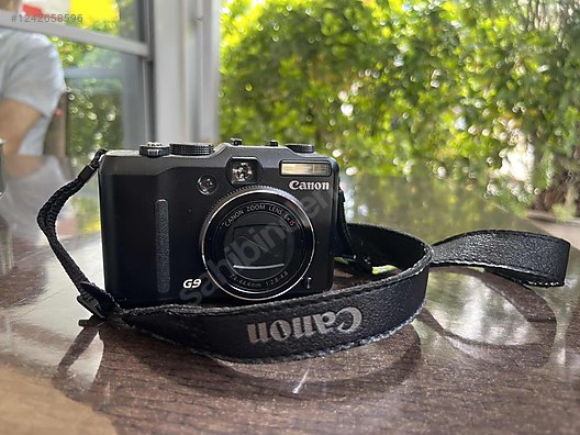 Powershot Camera Canon G9 Review Flip Canon Powershot G9 X Ii