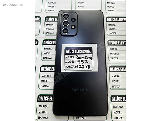 Used & Brand New Items / Cell Phones & Accessories / Cell Phones / Samsung / Galaxy A52