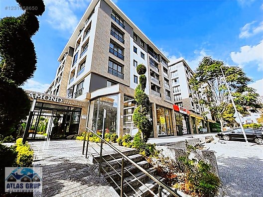 BEYLİKDÜZÜ ADNAN KAHVECİ DİAMOND SİTESİNDE 2+1 SATILIK DAIRE #1231658650