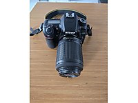 Sahibinden Temiz Sorunsuz D7500