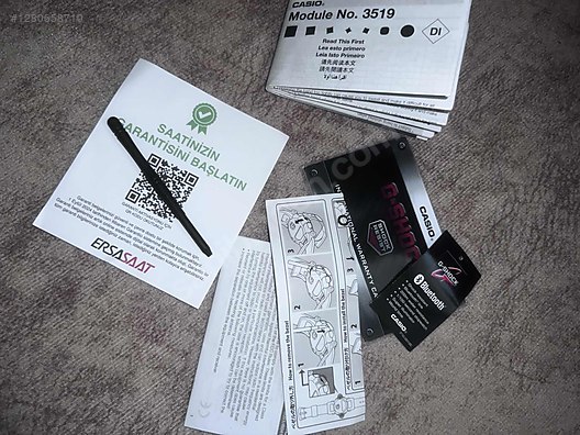 Used & Brand New Items / Watches & Clocks / Watches / Casio