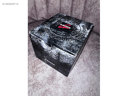 Used & Brand New Items / Watches & Clocks / Watches / Casio