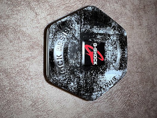 Used & Brand New Items / Watches & Clocks / Watches / Casio