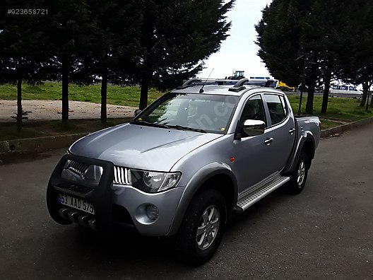 mitsubishi l 200 4x2 invite sahibinden temiz mitsubishi l200 2009 sahibinden comda 923658721