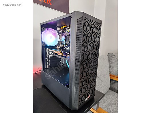 İkinci El ve Sıfır Alışveriş / Bilgisayar / Masaüstü / Modeller / Toplama