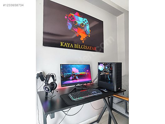 İkinci El ve Sıfır Alışveriş / Bilgisayar / Masaüstü / Modeller / Toplama