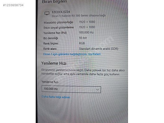 İkinci El ve Sıfır Alışveriş / Bilgisayar / Masaüstü / Modeller / Toplama