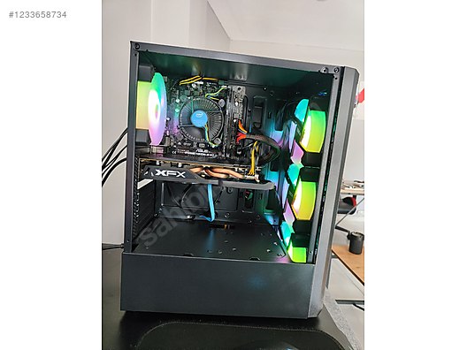 İkinci El ve Sıfır Alışveriş / Bilgisayar / Masaüstü / Modeller / Toplama