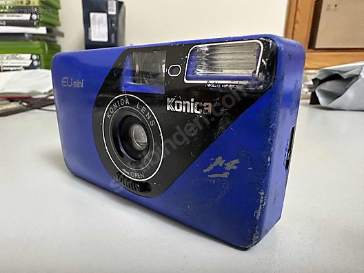 Used & Brand New Items / Cameras & Photographic Equipment / Analogue Film Cameras / 35 mm Film Cameras / Konica