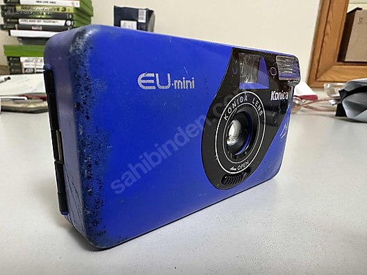 Used & Brand New Items / Cameras & Photographic Equipment / Analogue Film Cameras / 35 mm Film Cameras / Konica