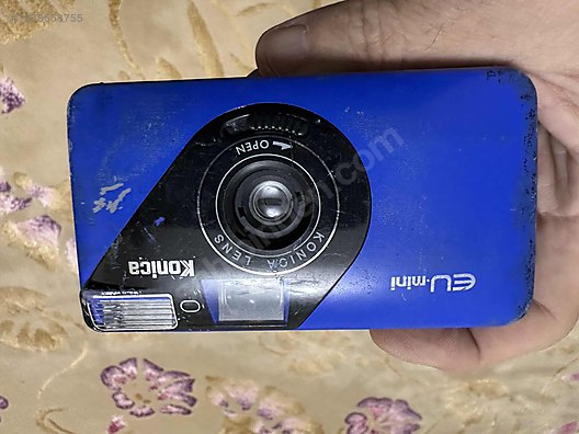 Used & Brand New Items / Cameras & Photographic Equipment / Analogue Film Cameras / 35 mm Film Cameras / Konica