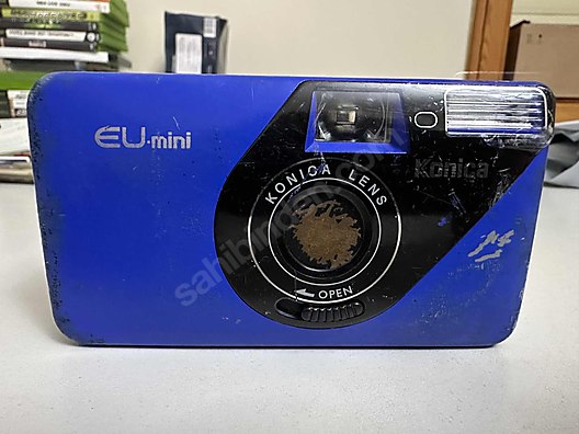 Used & Brand New Items / Cameras & Photographic Equipment / Analogue Film Cameras / 35 mm Film Cameras / Konica