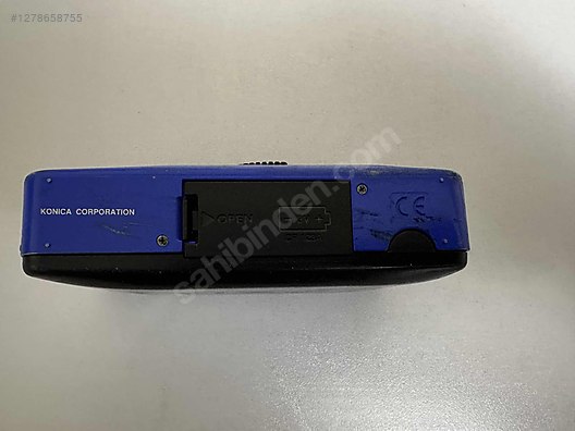 Used & Brand New Items / Cameras & Photographic Equipment / Analogue Film Cameras / 35 mm Film Cameras / Konica