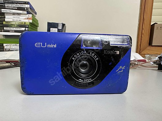 Used & Brand New Items / Cameras & Photographic Equipment / Analogue Film Cameras / 35 mm Film Cameras / Konica