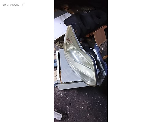 FORD FOCUS SAĞ SOL FAR ORJ
