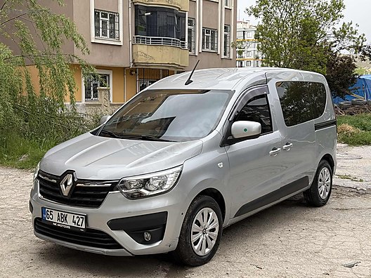 Vasıta / Minivan & Panelvan / Renault / Kangoo Express / 1.5 dCi Maxi