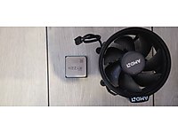 Ryzen 5 2600 + AM4 Fan