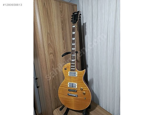 İkinci El ve Sıfır Alışveriş / Müzik / Müzik Aletleri / Telli Çalgılar / Gitar / Elektro