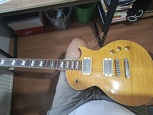 İkinci El ve Sıfır Alışveriş / Müzik / Müzik Aletleri / Telli Çalgılar / Gitar / Elektro