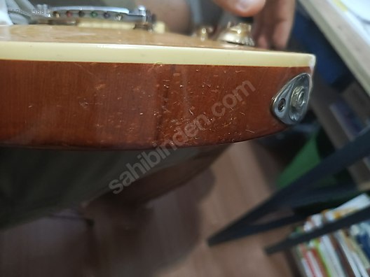 İkinci El ve Sıfır Alışveriş / Müzik / Müzik Aletleri / Telli Çalgılar / Gitar / Elektro