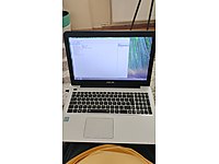 Asus İ5 işlemcili 12GB ram 240 GB SSD çift ekran kartlı