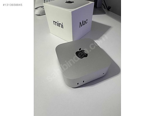 Apple Mac mini M4 限定保証 Apple Mac mini M4 Pro 48GB 1TB SSD 保証付き 【公式通販】