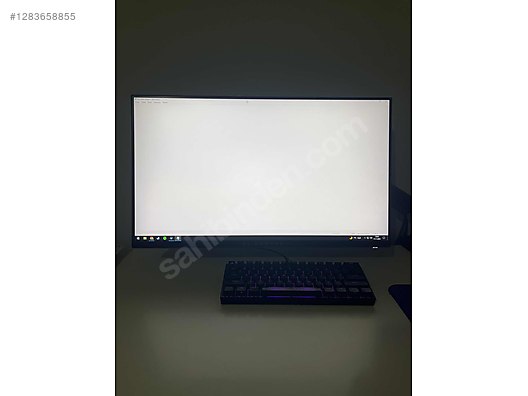 Used & Brand New Items / Gaming & Gamers Exclusive / Gaming Equipment / Gaming Monitor / Dell