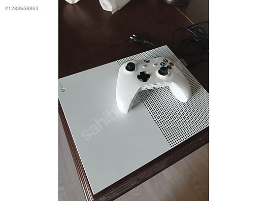 İkinci El ve Sıfır Alışveriş / Oyunculara Özel / Oyun Konsolu / Xbox One S