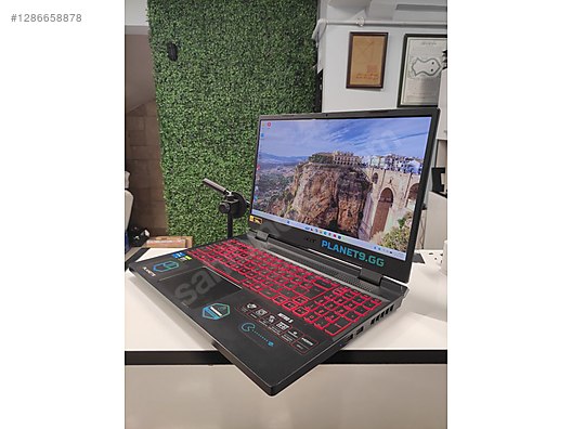 Used & Brand New Items / Gaming & Gamers Exclusive / Gaming PC / Gaming Laptop / Acer