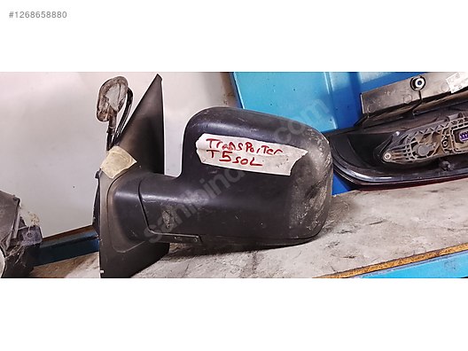 TRANSPORTER T5 SOL AYNA ORJ
