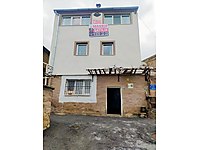 MİMARSİNAN KAYAPUL DA MANZARALI GENİŞ FULL YAPILI 3 KATLI EV