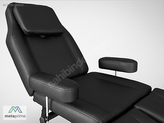 Dövme Koltuğu-Dövme Sedyesi-Tattoo Yatağı-Dövmeci Malzemeleri - Dövme Ekipmanları